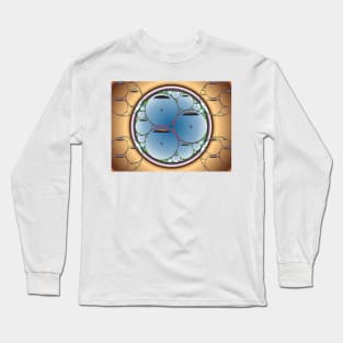 Uptown at the Apollonian Long Sleeve T-Shirt